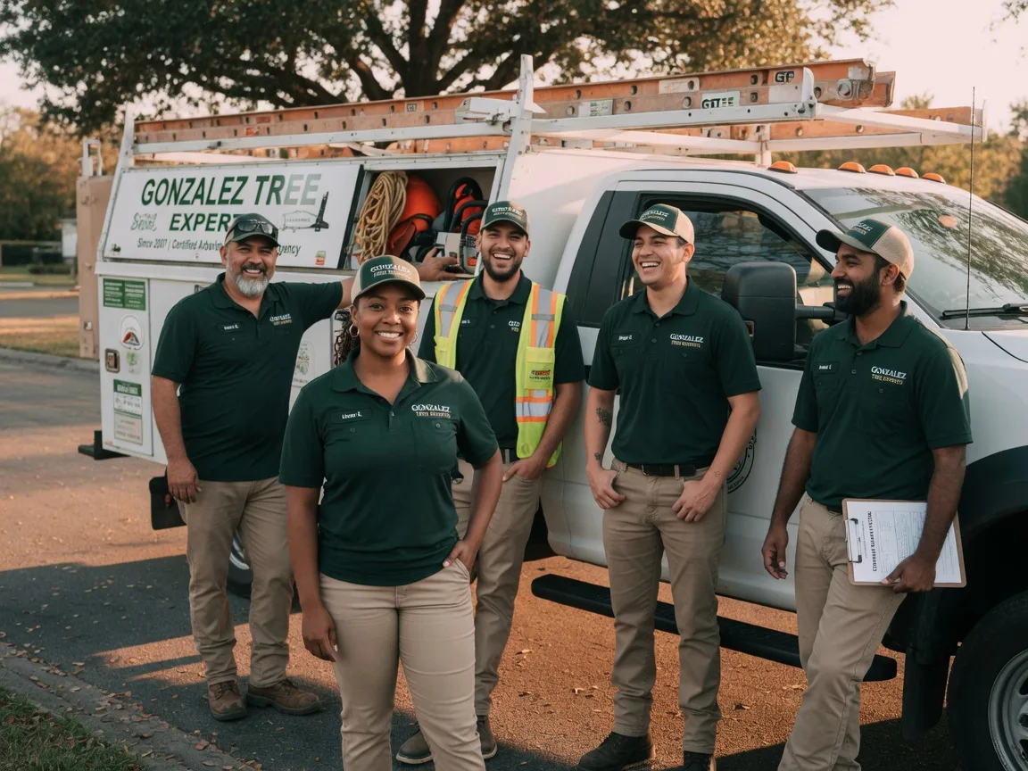 Tree Service company in Saint Charles, VA
