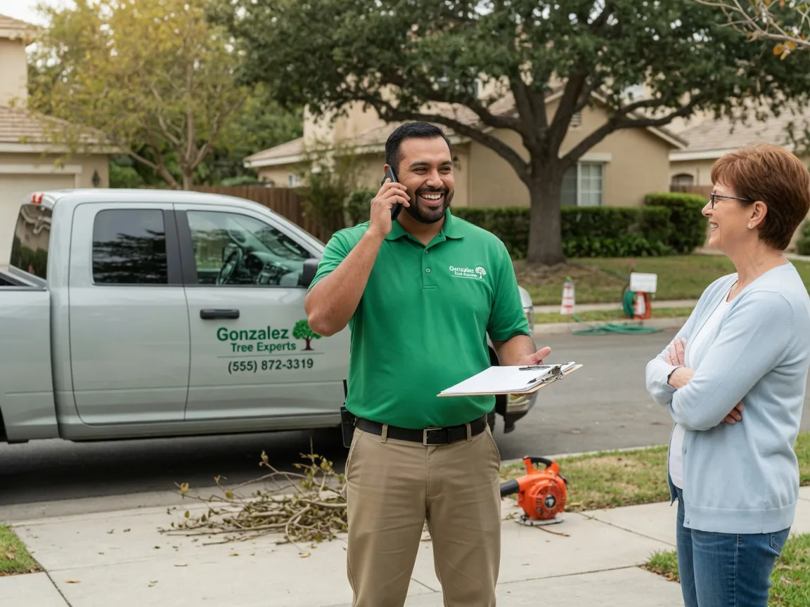 Tree Service Saint Charles, VA FAQs
